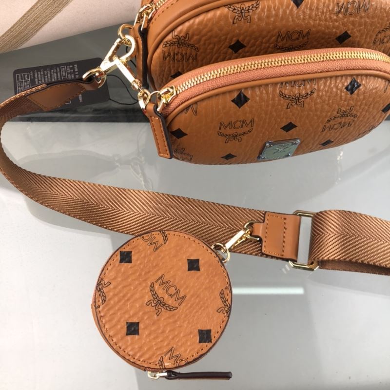 MCM Satchel Bags